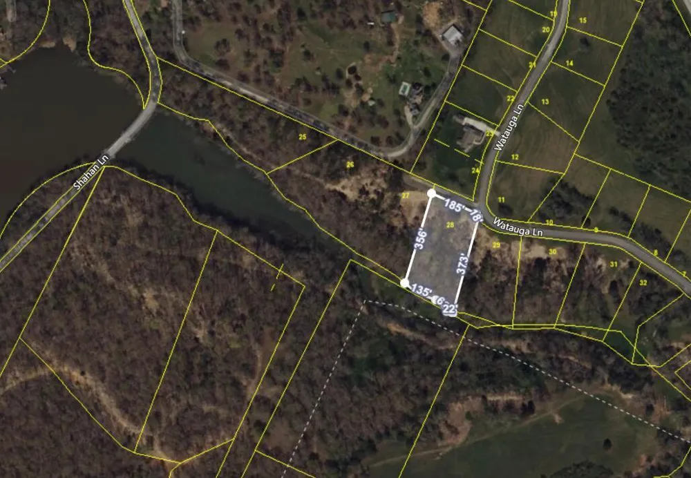 28 Watauga Lane Birchwood, TN 37308
