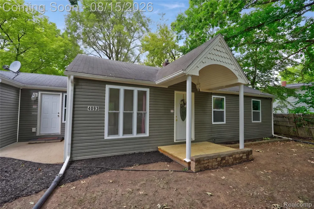 4093 Dowdall Street Genesee Charter Township, MI 48506