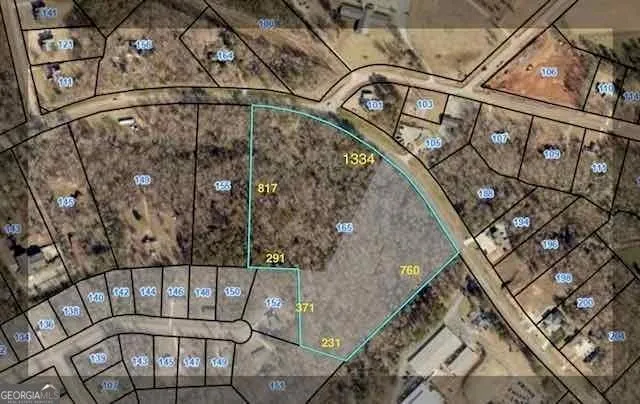 165 Log Cabin Road NE Milledgeville, GA 31061