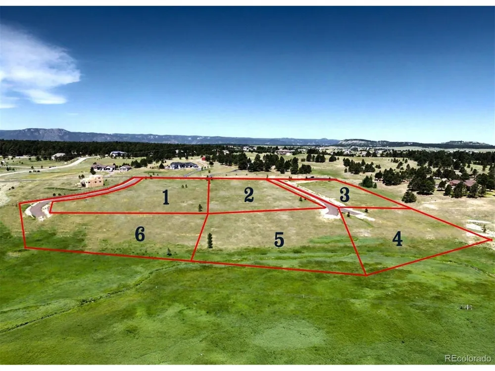18831 Cherry Springs Ranch Drive Monument, CO 80132