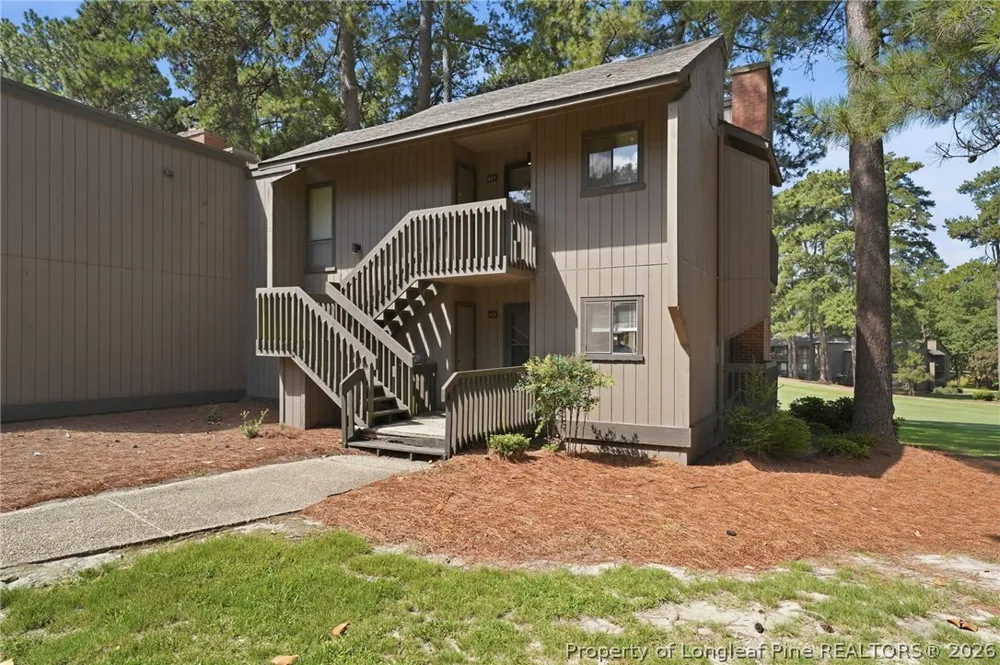 5 Pine Tree Road #117 Pinehurst, NC 28374