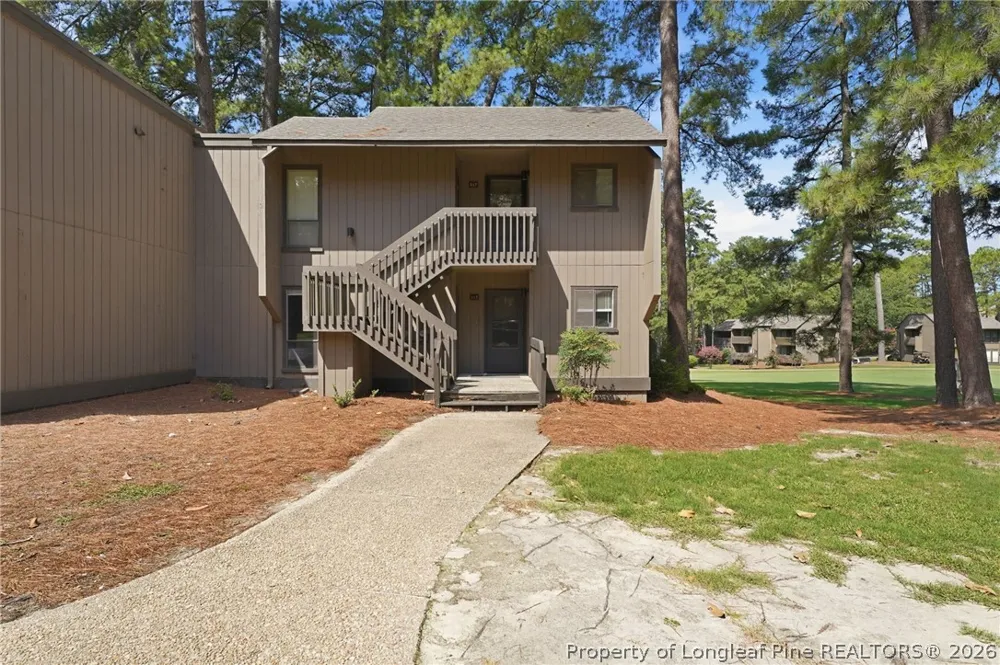 5 Pine Tree Road #117 Pinehurst, NC 28374
