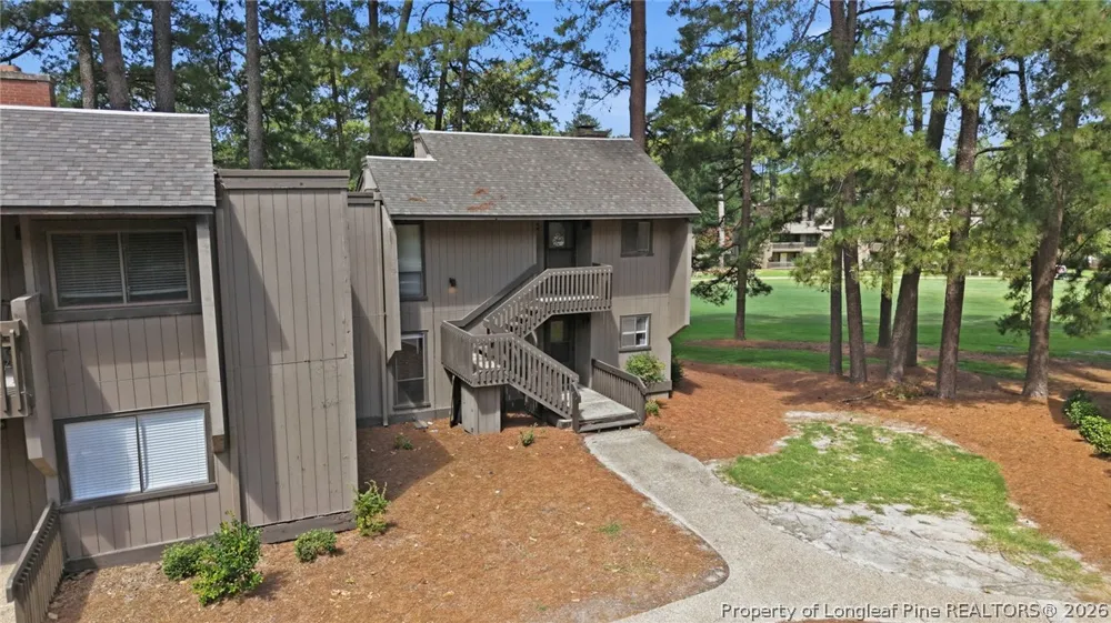 5 Pine Tree Road #117 Pinehurst, NC 28374