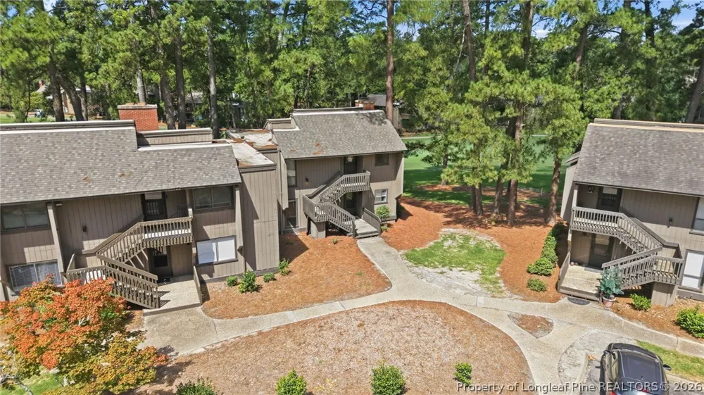 5 Pine Tree Road #117 Pinehurst, NC 28374