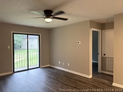 1123 Southwood Drive #7 Fayetteville, NC 28304