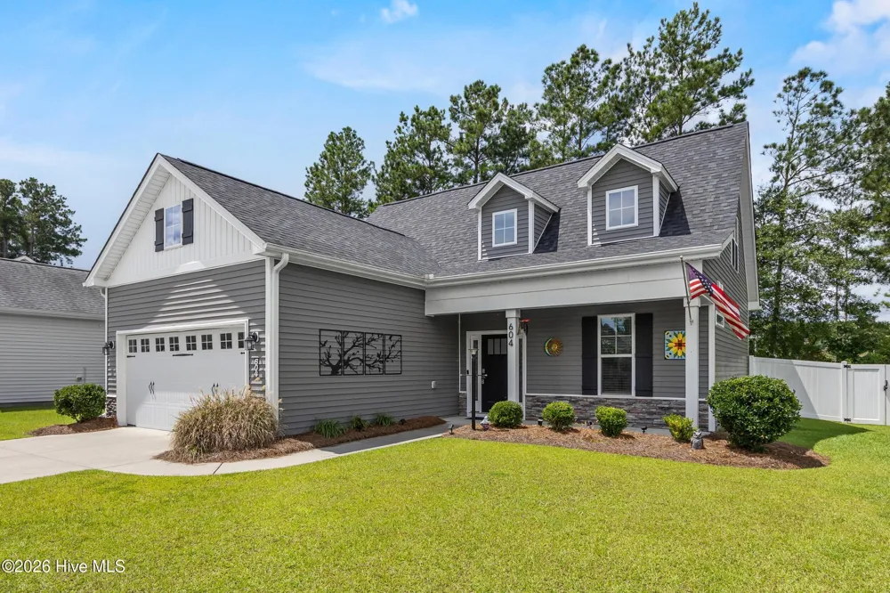 604 Jasmine Way Burgaw, NC 28425