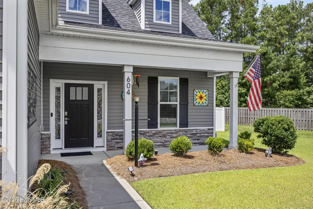 604 Jasmine Way Burgaw, NC 28425