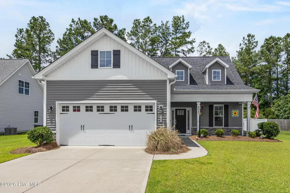 604 Jasmine Way Burgaw, NC 28425