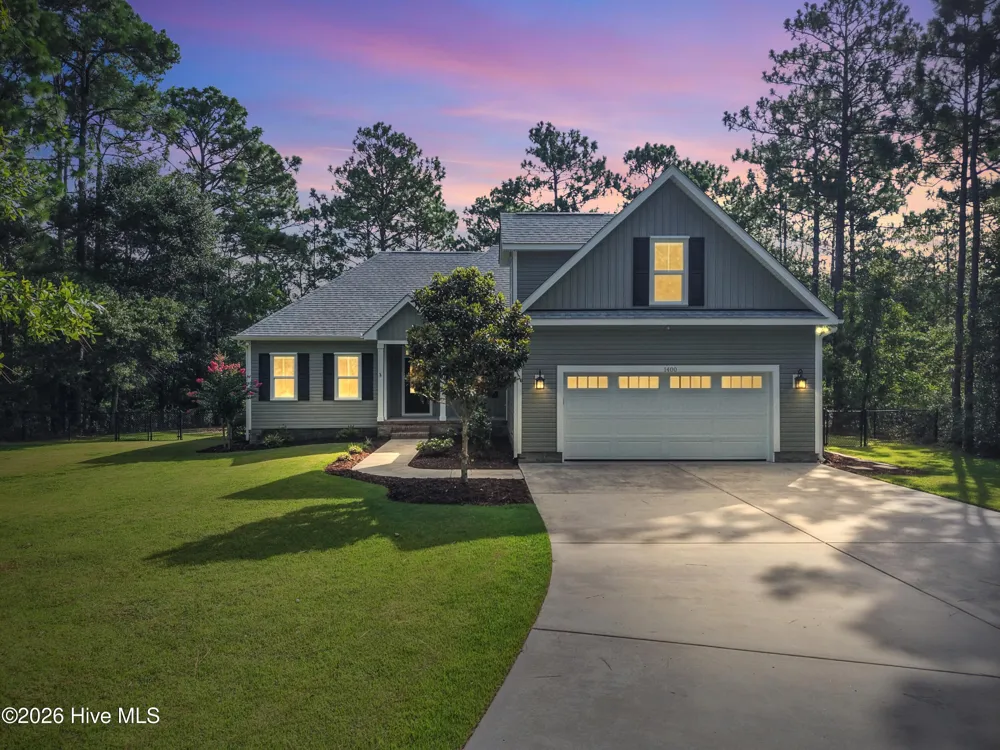 1400 Cottage Lane Boiling Spring Lakes, NC 28461
