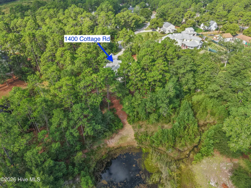 1400 Cottage Lane Boiling Spring Lakes, NC 28461