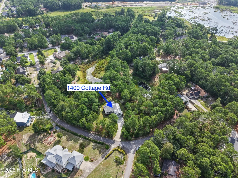 1400 Cottage Lane Boiling Spring Lakes, NC 28461