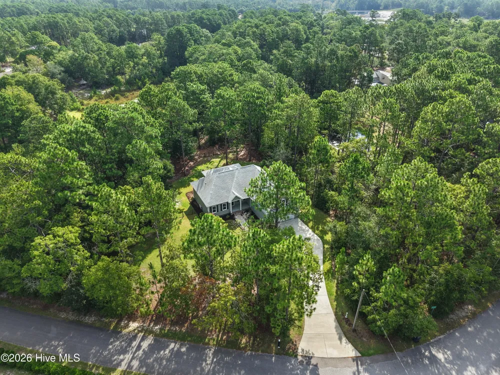 1400 Cottage Lane Boiling Spring Lakes, NC 28461