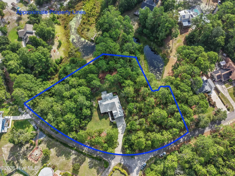 1400 Cottage Lane Boiling Spring Lakes, NC 28461