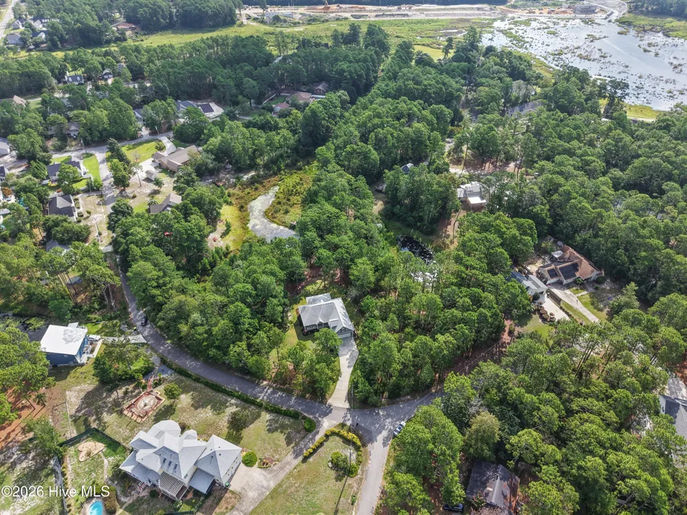 1400 Cottage Lane Boiling Spring Lakes, NC 28461