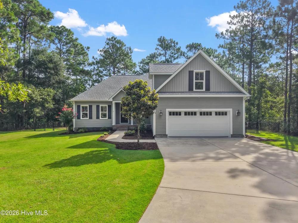 1400 Cottage Lane Boiling Spring Lakes, NC 28461