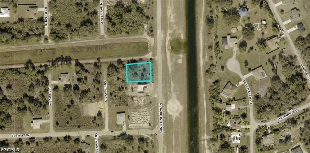 Sunshine Boulevard Lehigh Acres, FL 33971