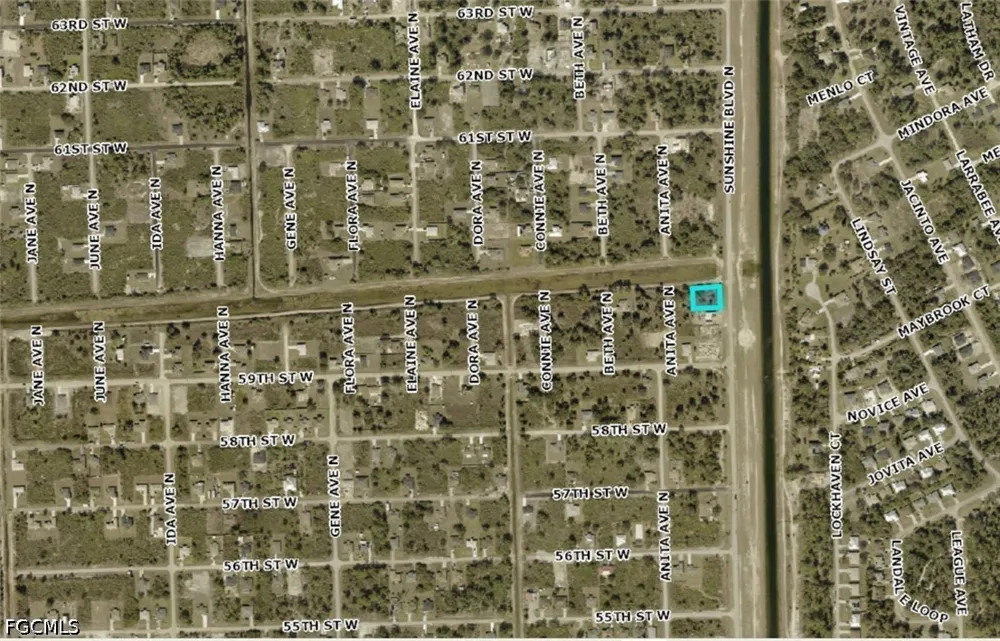 Sunshine Boulevard Lehigh Acres, FL 33971