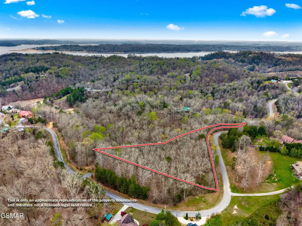 107 Turtle Dove Trail Dandridge, TN 37725