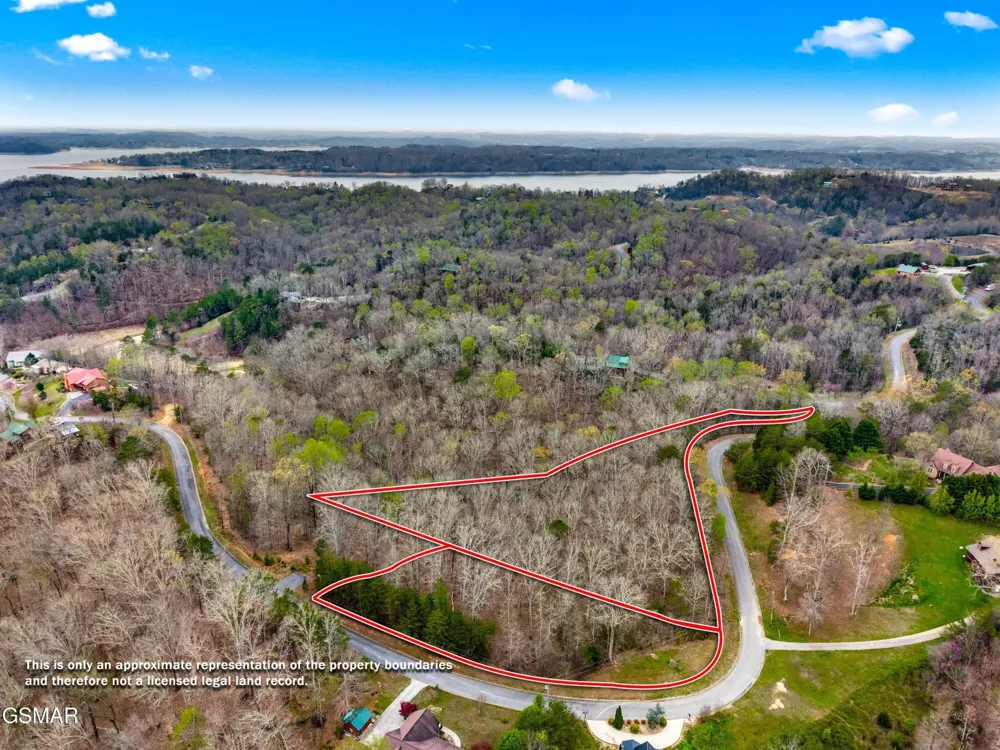 107 Turtle Dove Trail Dandridge, TN 37725