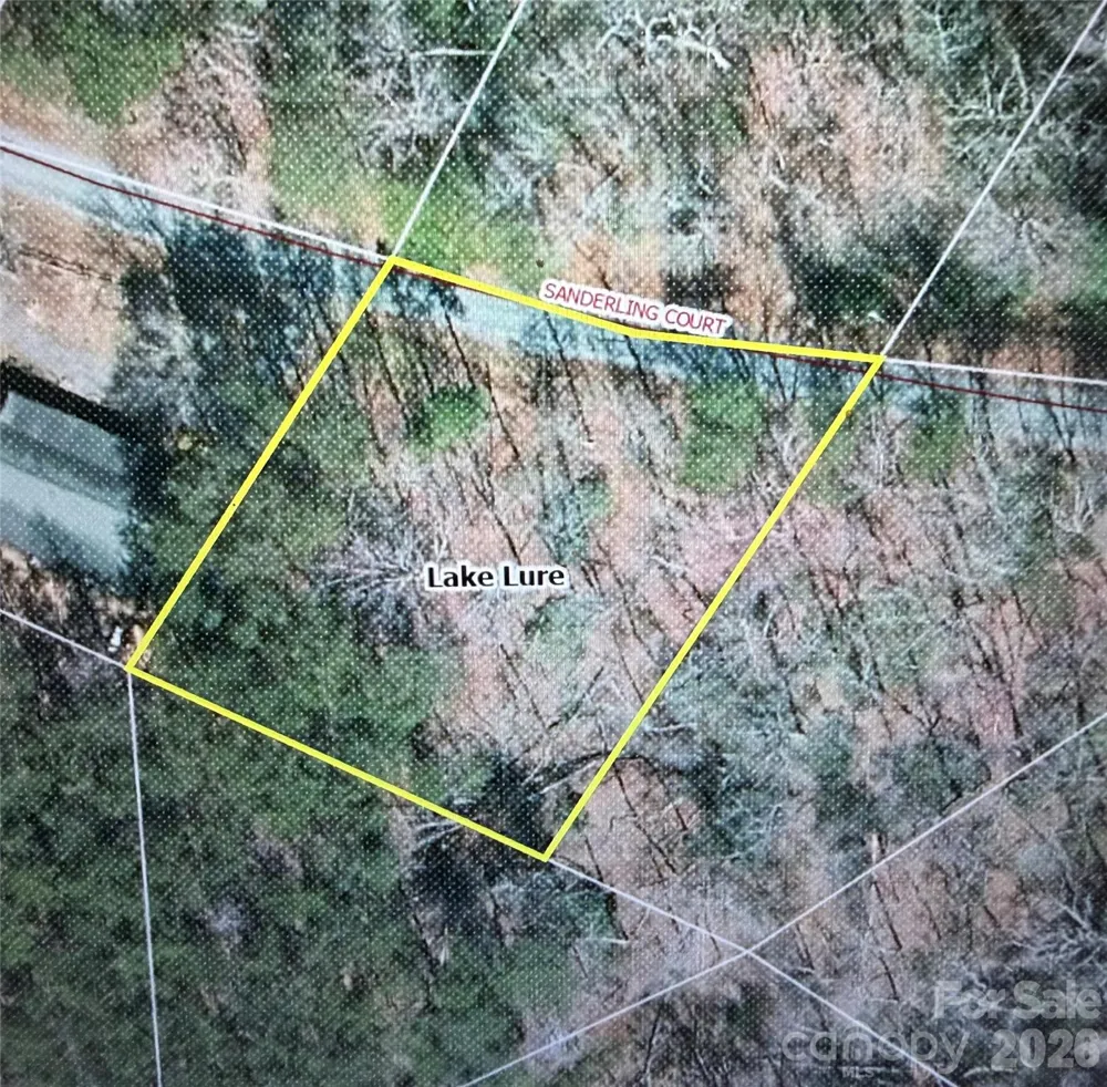 Lot 304 Sanderling Court #304 Lake Lure, NC 28746