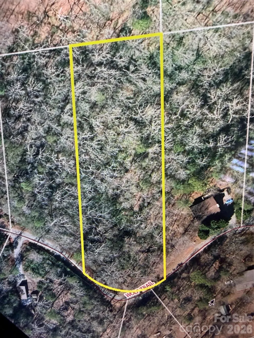 0 Wolf Trail #030 Lake Lure, NC 28746