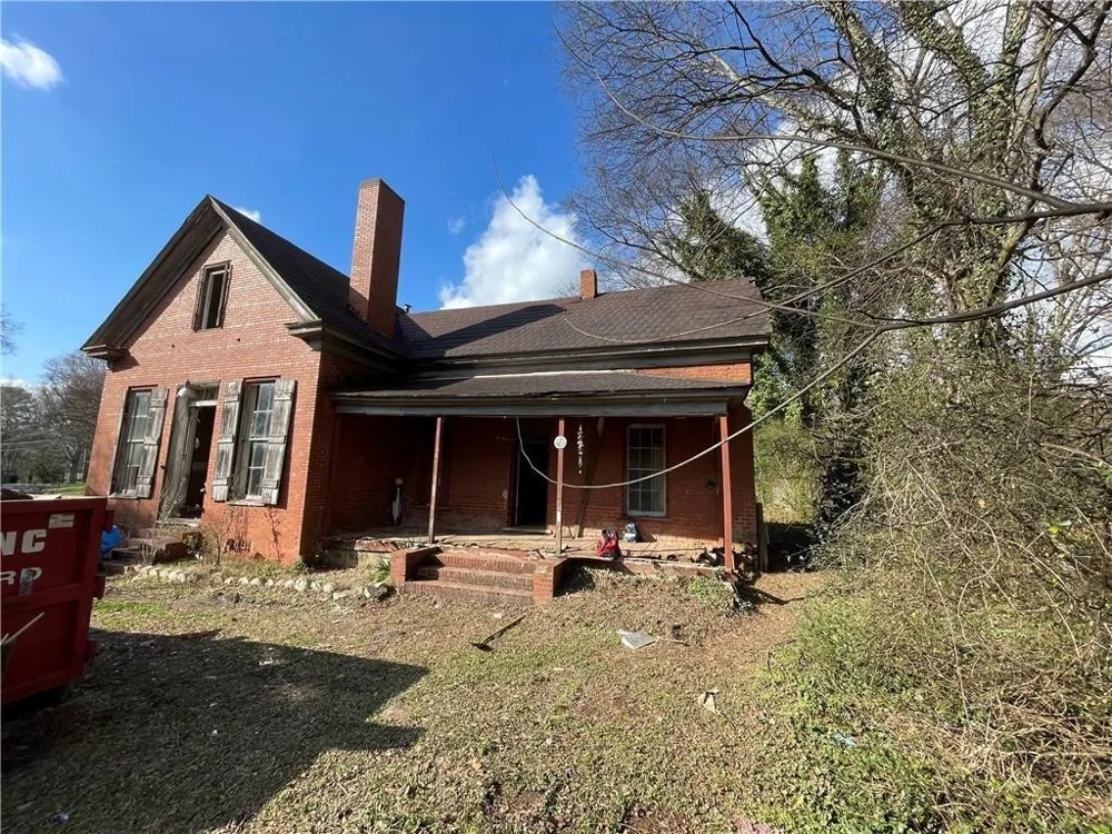 398 New Hermitage Road NE Rome, GA 30161