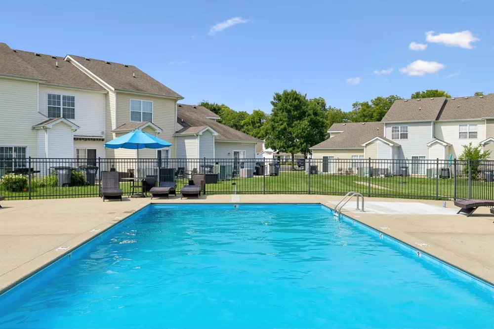 302 Sam Houston Cir Clarksville, TN 37040
