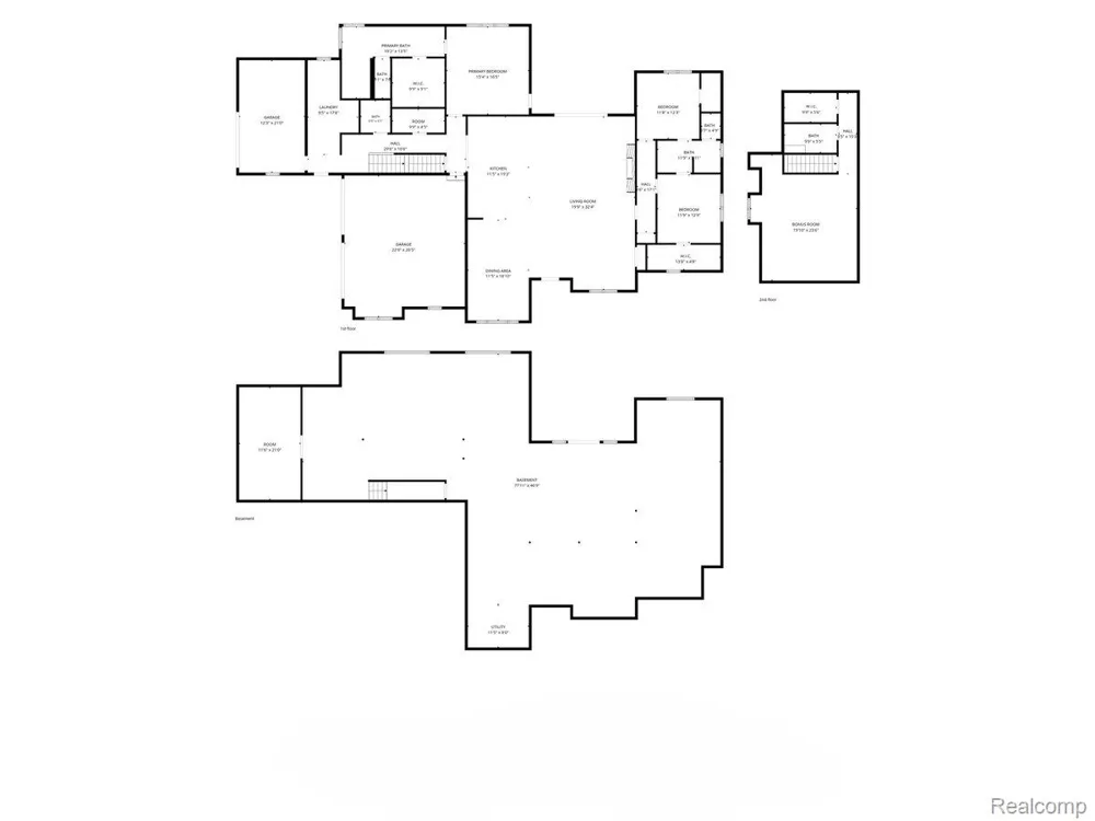 1059 Iroquois Trail Oxford Charter Township, MI 48371