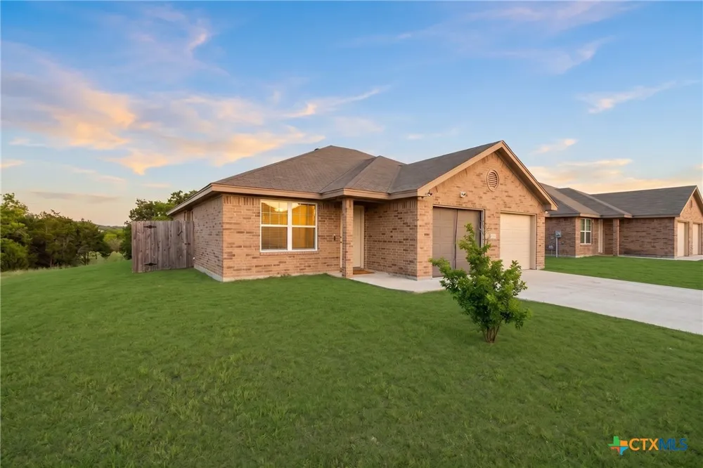 539 Lost Trail #A Copperas Cove, TX 76522