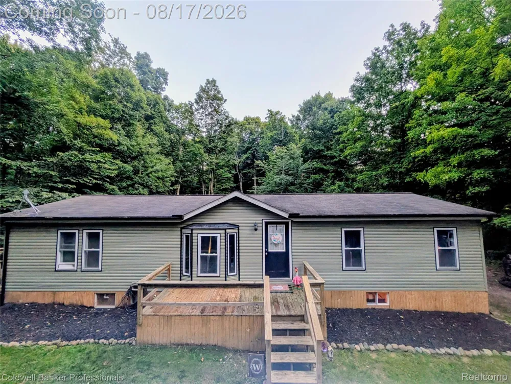 5323 English Road Koylton Township, MI 48727