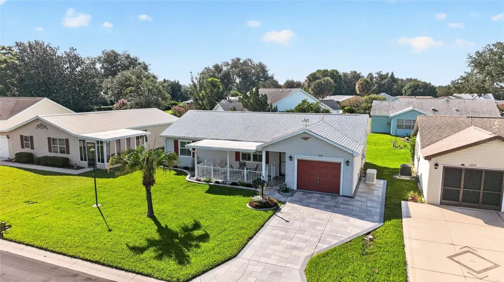 1218 SANTOS PLACE The Villages, FL 32159
