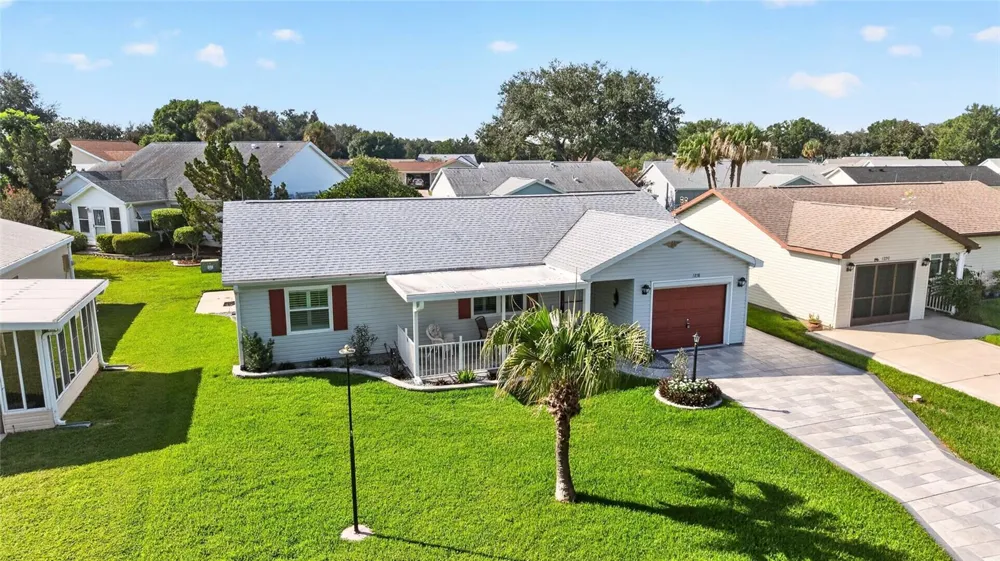 1218 SANTOS PLACE The Villages, FL 32159