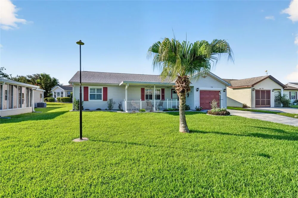 1218 SANTOS PLACE The Villages, FL 32159
