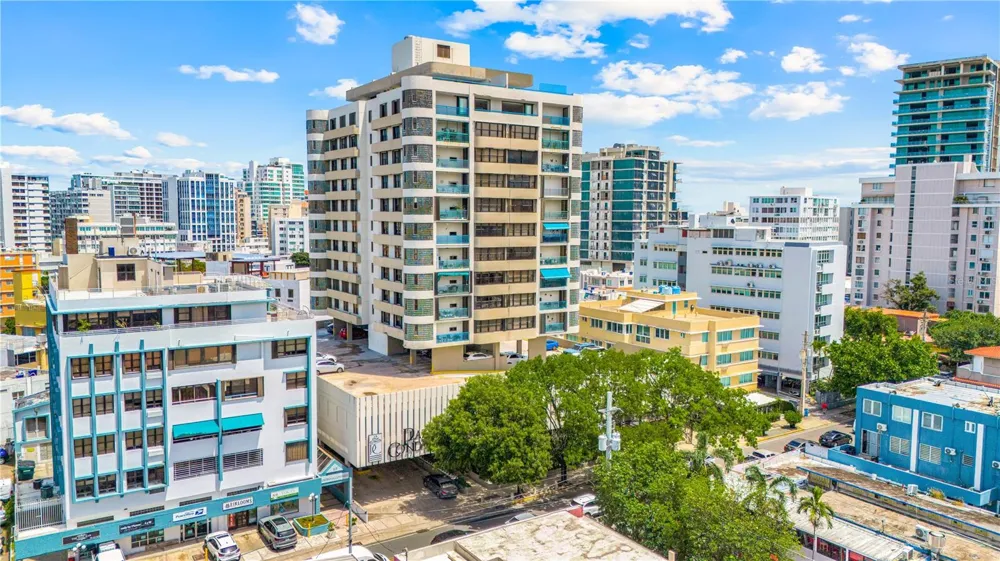 64 CONDADO AVENUE #1104 San Juan, PR 00907
