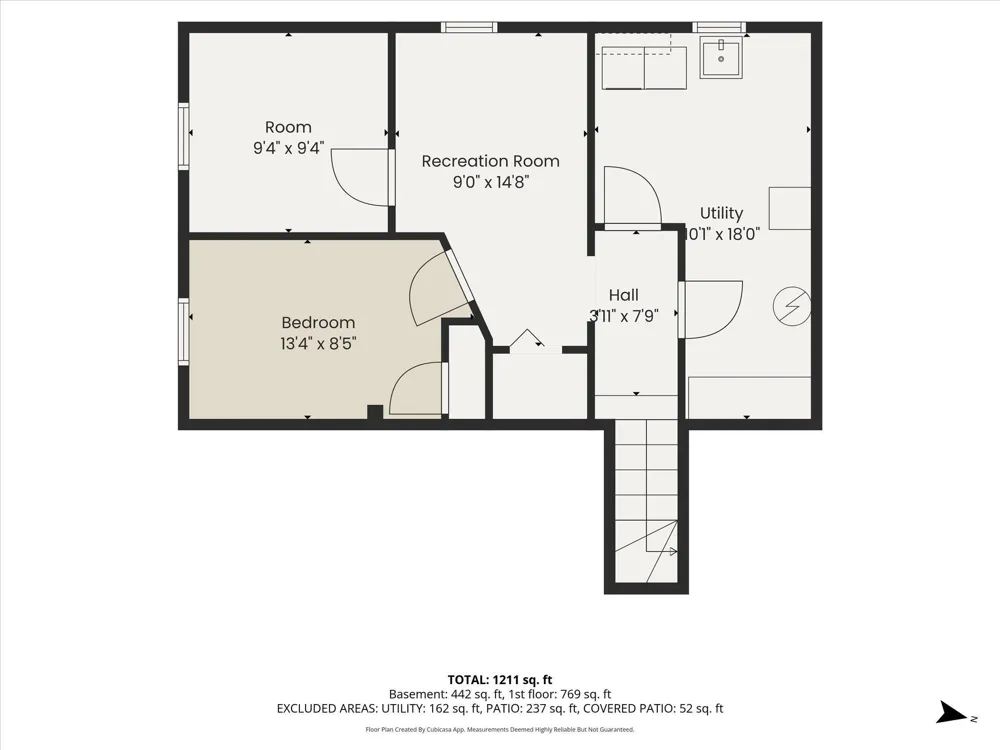 570 Ironton Street NE Fridley, MN 55432
