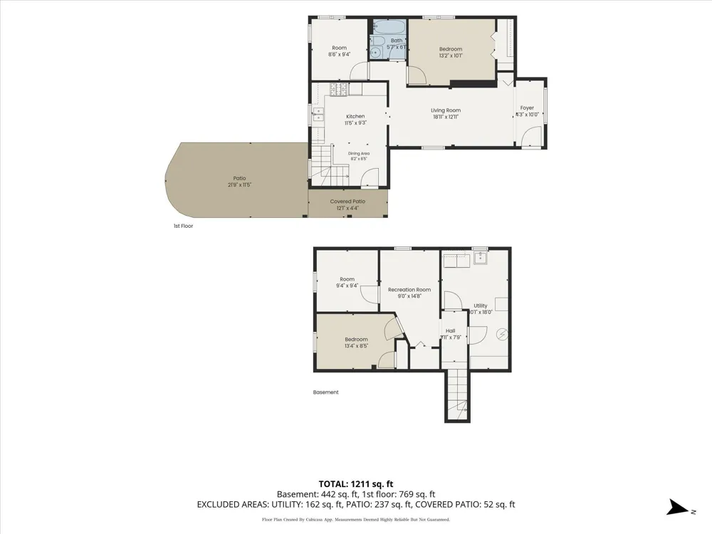 570 Ironton Street NE Fridley, MN 55432
