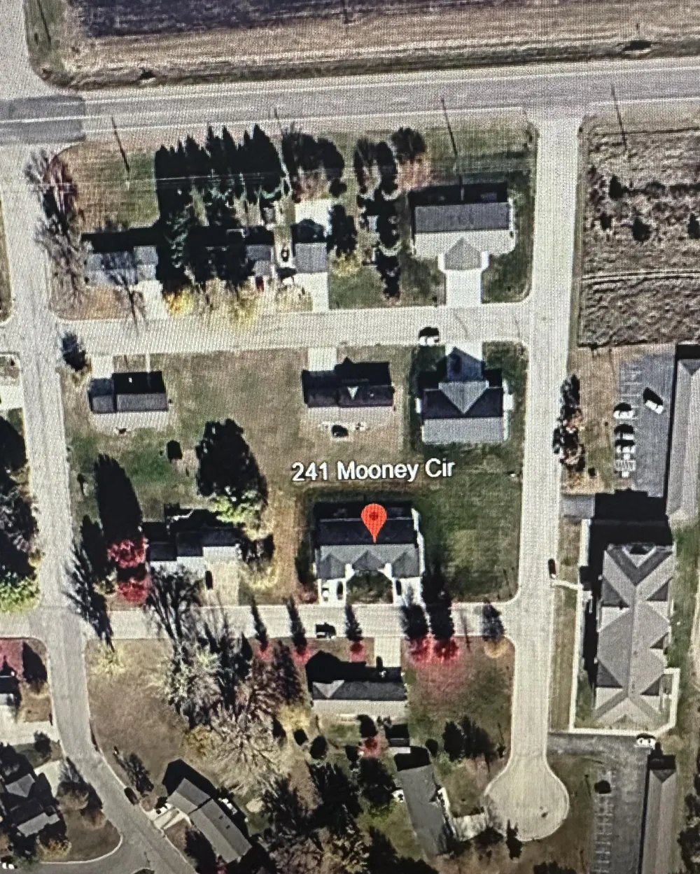 239 Mooney Circle Granite Falls, MN 56241