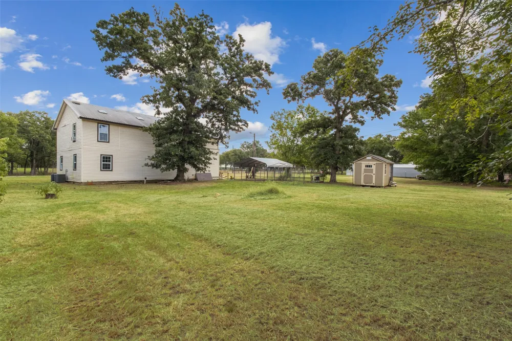 14847 3rd Street Scurry, TX 75158