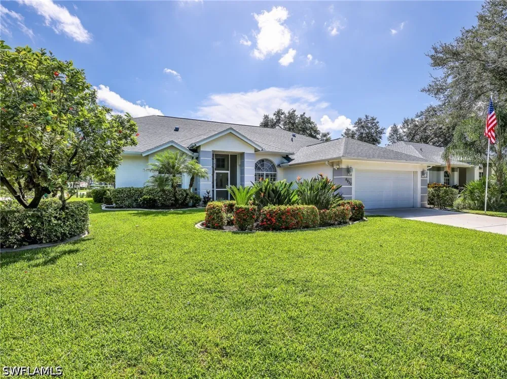 Compton Lane S Naples, FL 34104