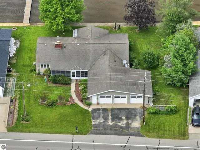 5403 E M 55 Cherry Grove Township, MI 49601
