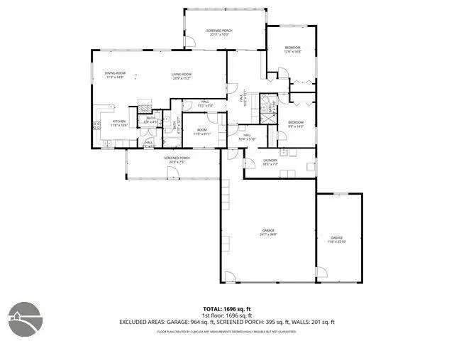 5403 E M 55 Cherry Grove Township, MI 49601