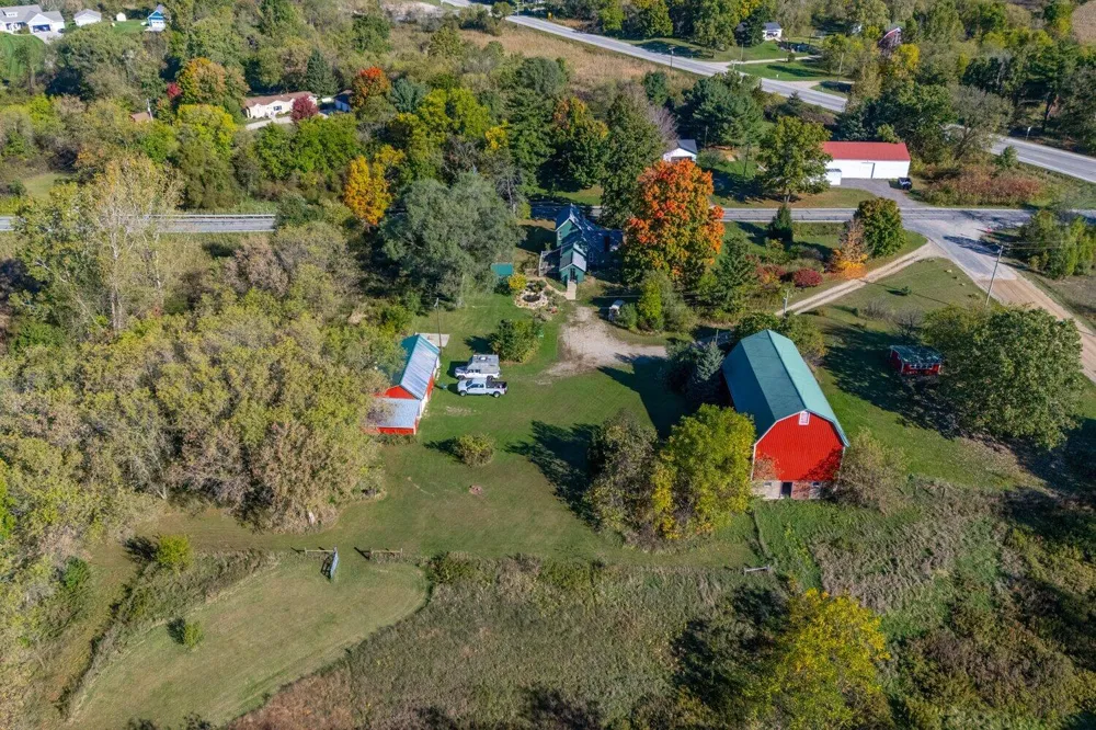 9031 Adams Road Thornapple Township, MI 49333