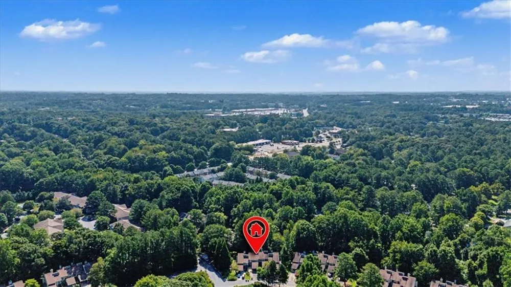6350 Hawthorne Terrace Peachtree Corners, GA 30092