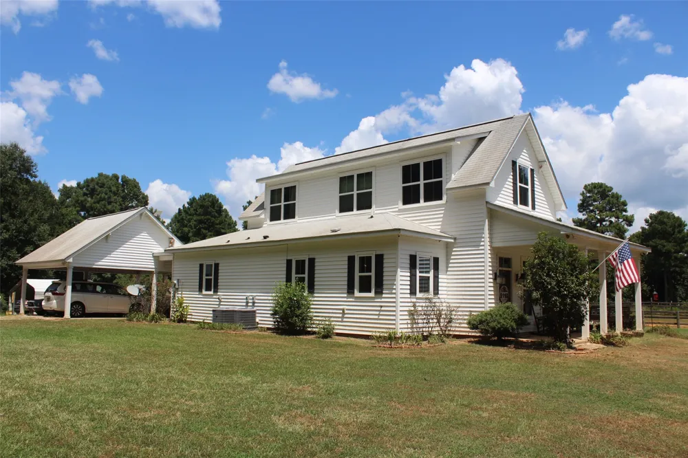 3542 Parish Line Road Doyline, LA 71023