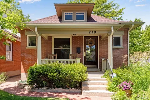 719 S Clarkson Street