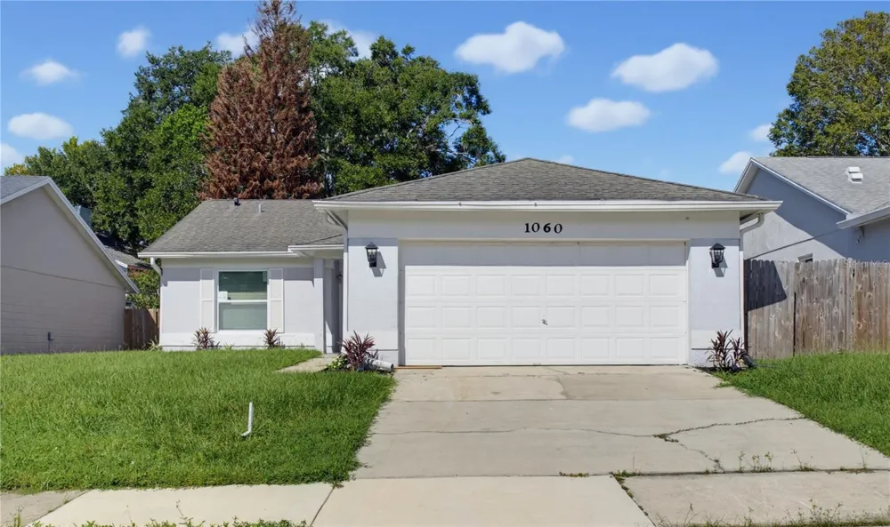 1060 DEES DRIVE Oviedo, FL 32765