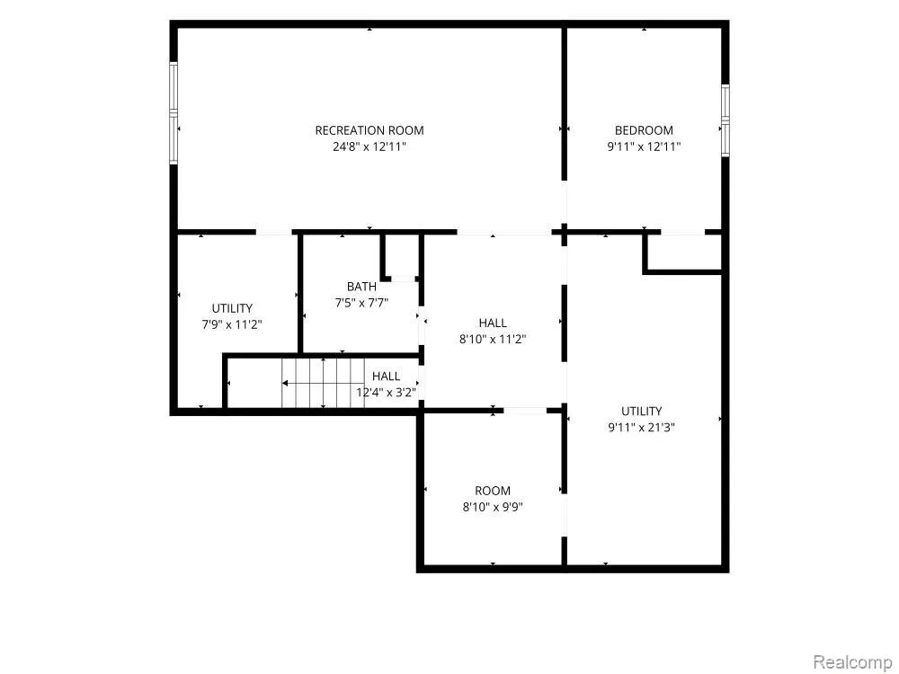 2022 Robinson Road Lansing City, MI 48910