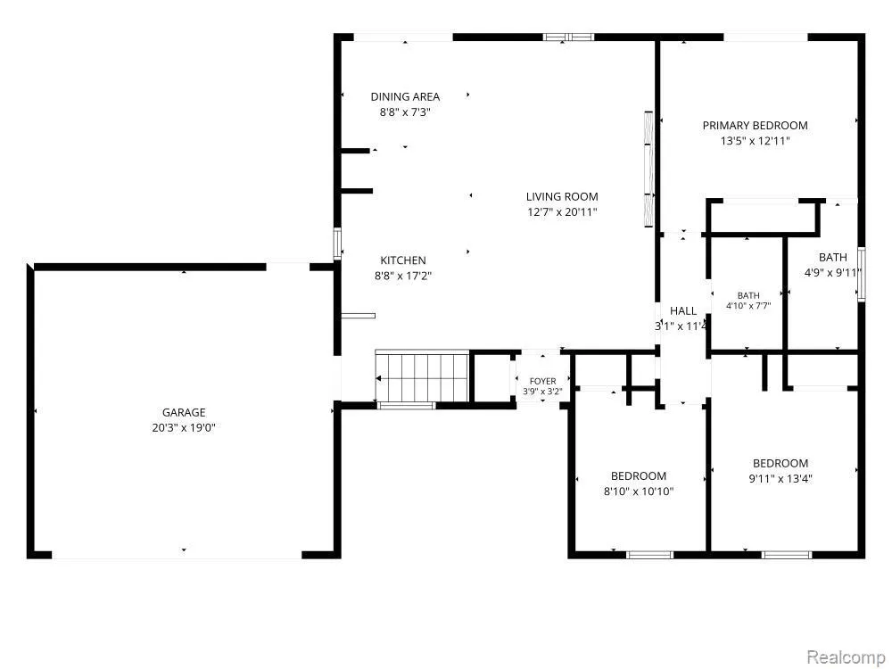 2022 Robinson Road Lansing City, MI 48910