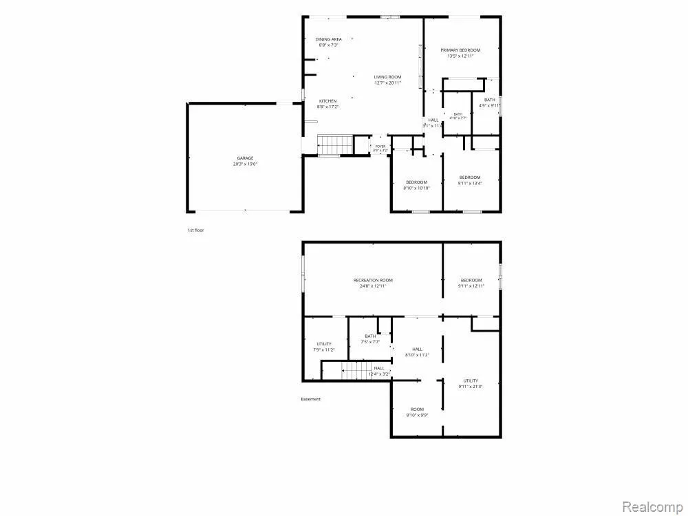 2022 Robinson Road Lansing City, MI 48910
