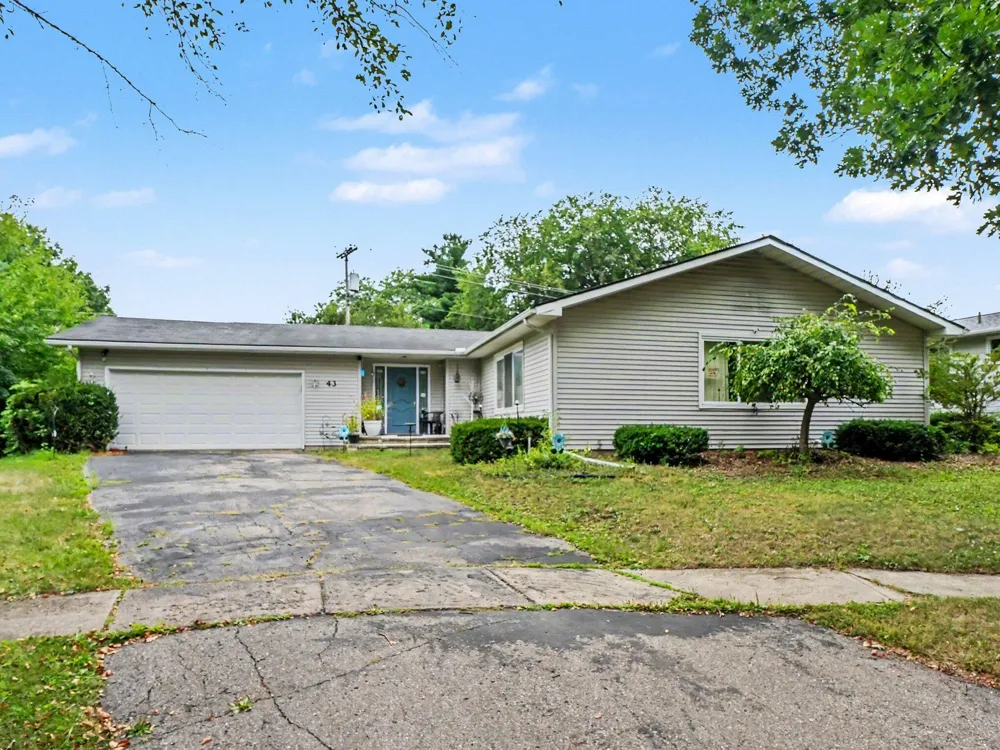 43 Butternut Court Chelsea City, MI 48118
